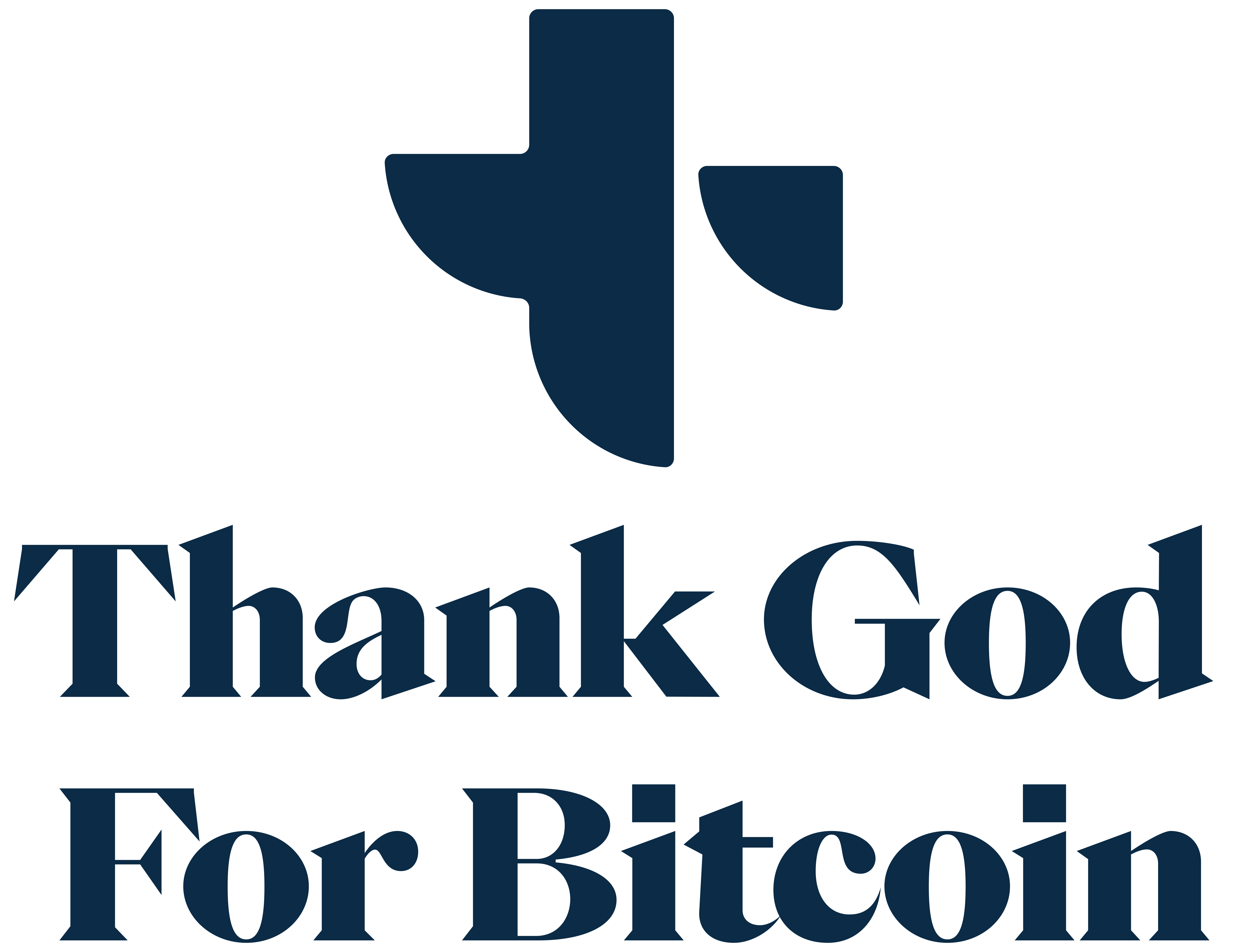 TGFB Blend (Thank God for Bitcoin)